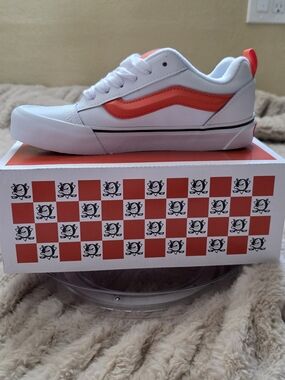 Leo Carlsson Knu Skool Shoe - Vans